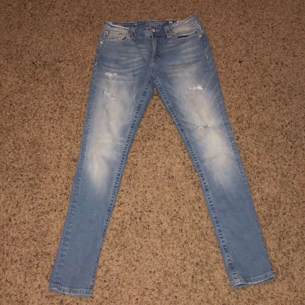 Adorable Miss Me Jeans (new)